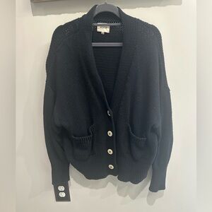 MATE the label cardigan sweater XS/S